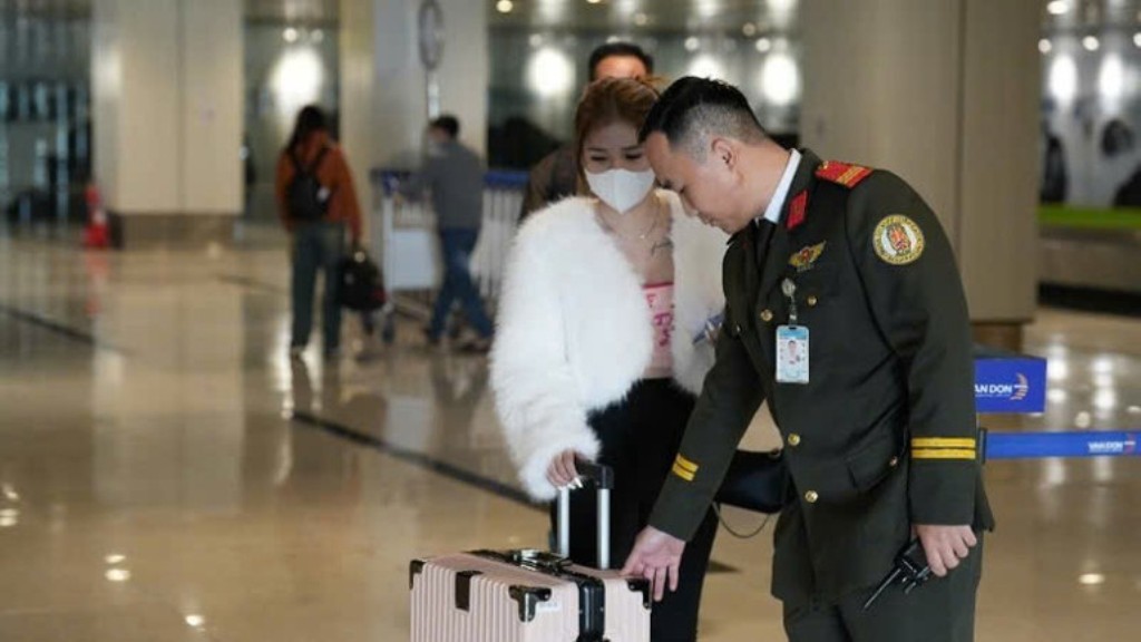 Kế hoạch kiểm soát chất lượng an ninh hàng không năm 2026